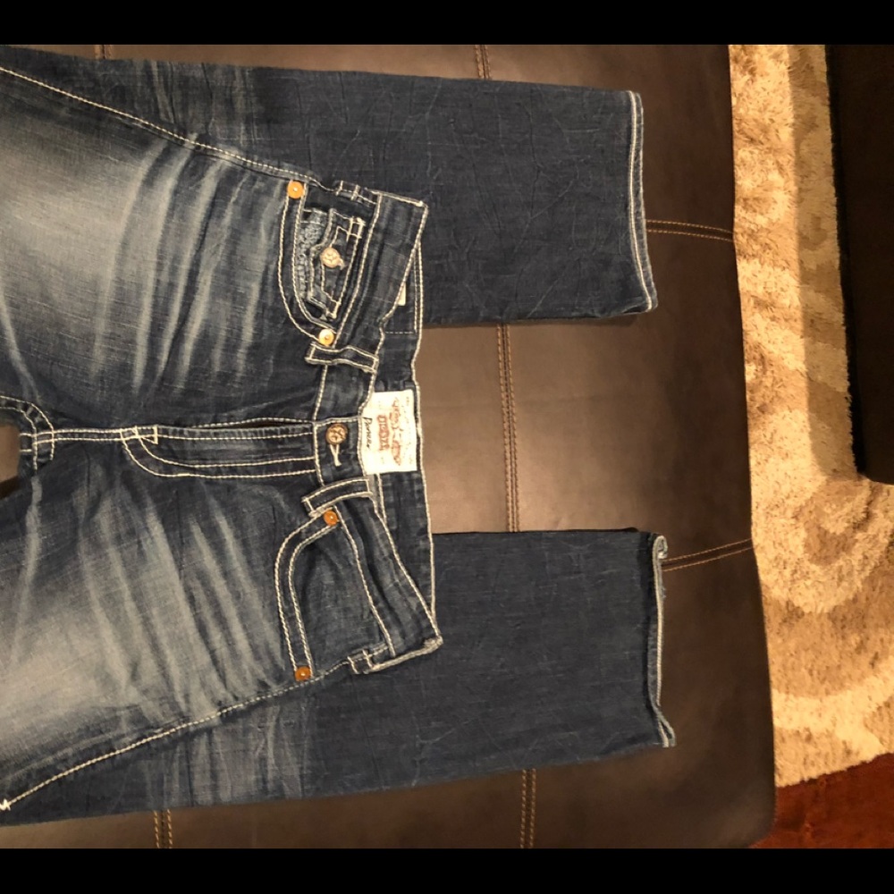 Men’s 32R Big star jeans